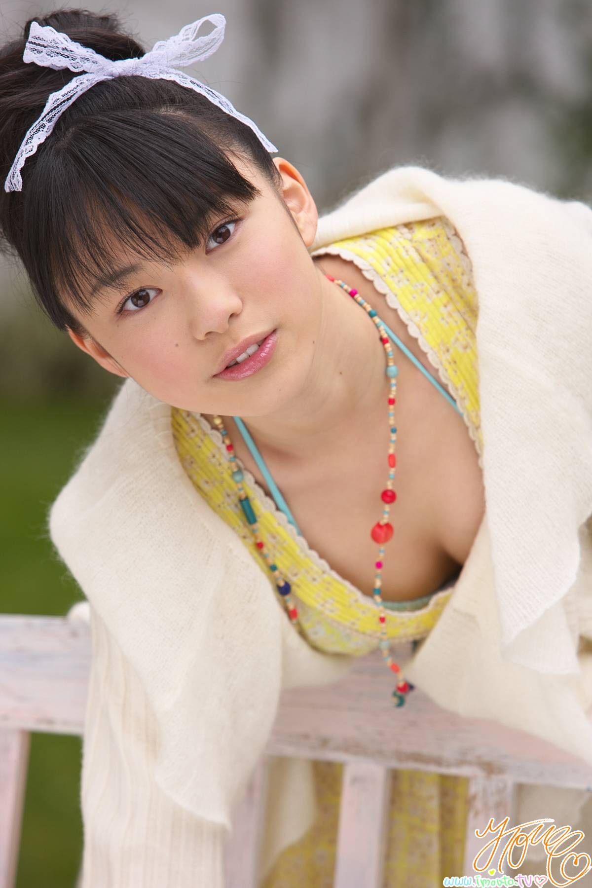 [Imouto.tv] 2013.03.08 山中知惠 Tomoe Yamanaka